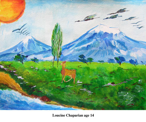 loucine-chaparian-age14 loucine-chaparian-age14