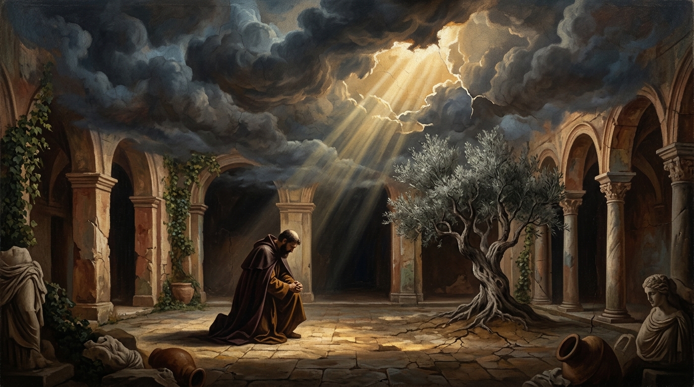 The Silence of God — Philosophical and Religious Studies Reflection